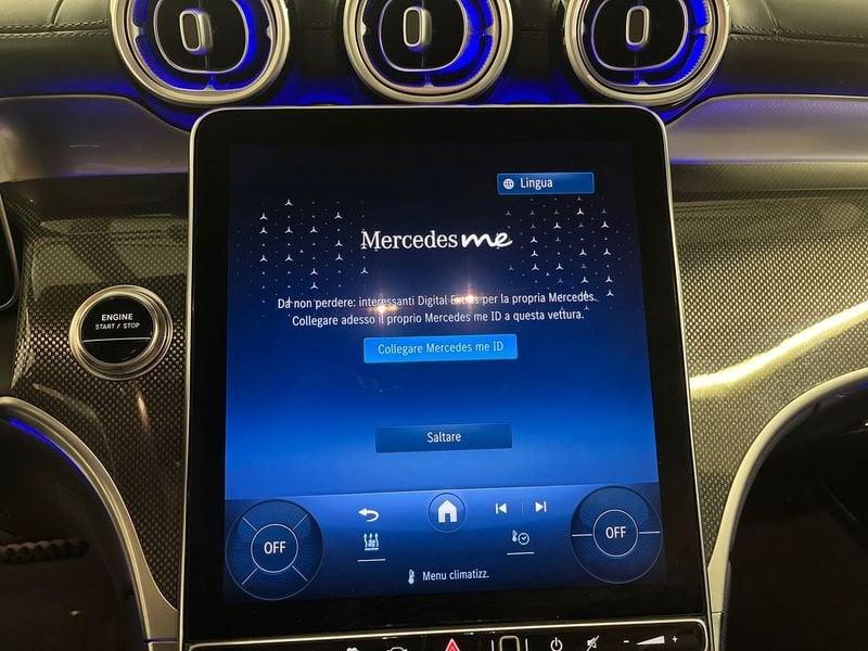 Mercedes-Benz GLC 300 de 4M Plug-in Hybrid AMG Line Premium