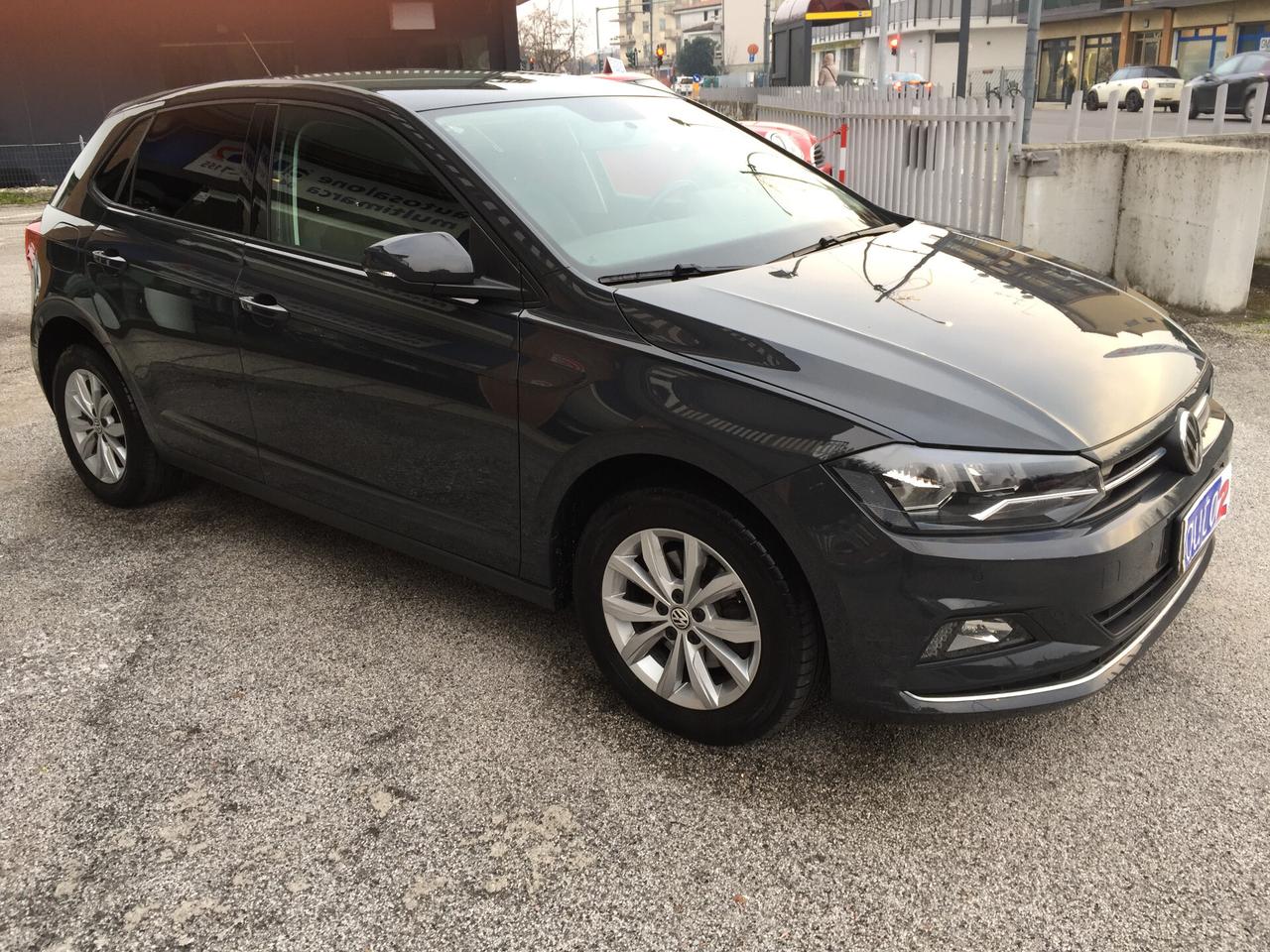 Volkswagen Polo 1.6 TDI 95 CV 5 P. X NEOPATENTATI