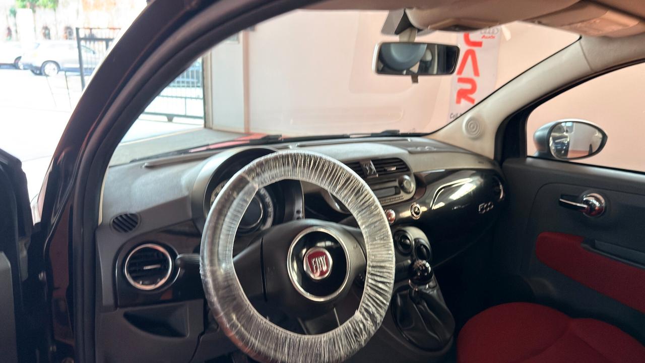 Fiat 500 1.2 Pop