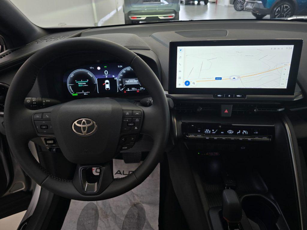 Toyota C-HR 1.8 hev Trend fwd e-cvt