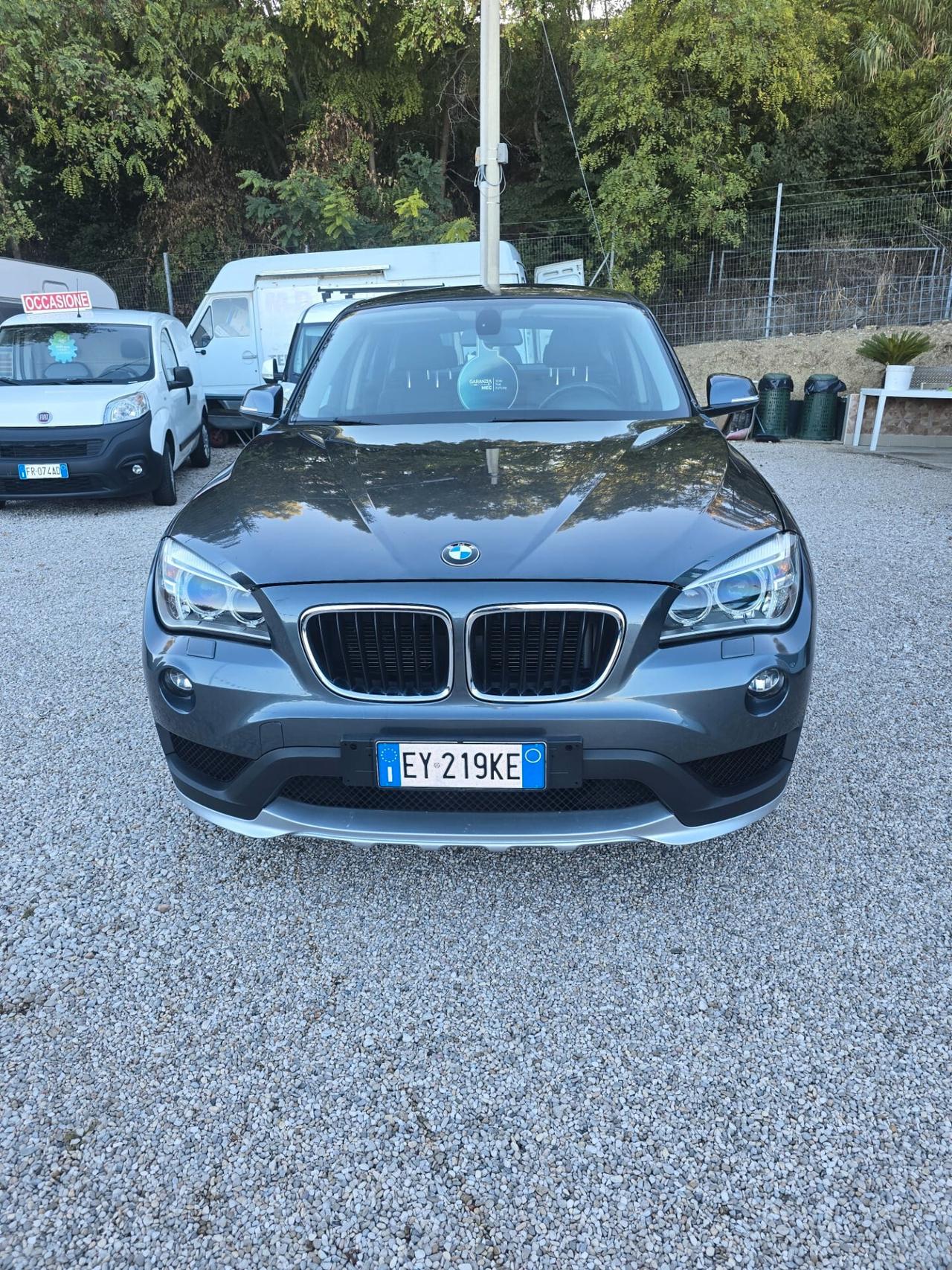 Bmw X1 xDrive18d 2015 GARANZIA