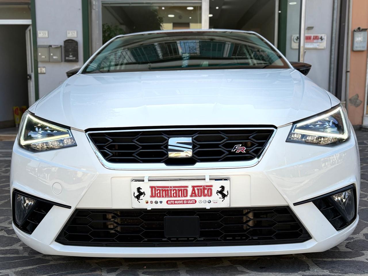 Seat Ibiza 1.0 TGI 5P FORMULA RACING FULL/LED