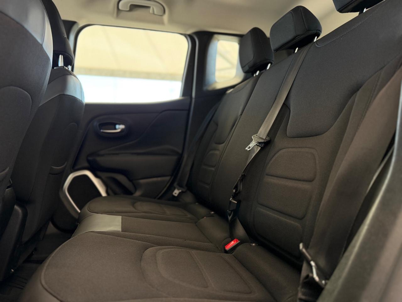 Jeep Renegade 1.6 Mjt 120 CV Limited Adventure