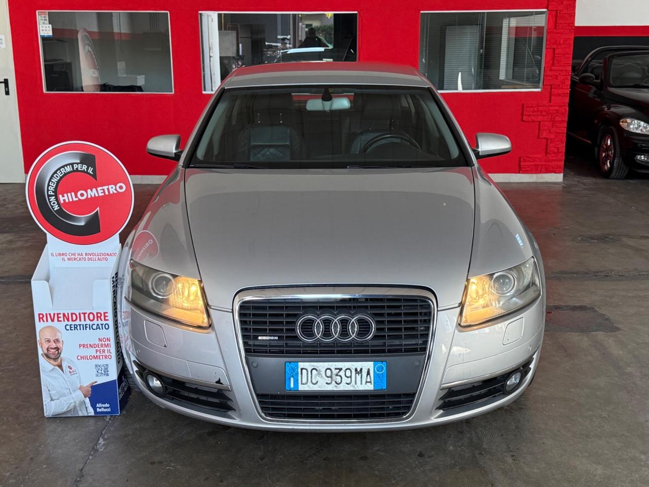 Audi A6 3.0 V6 TDI F.AP. quattro