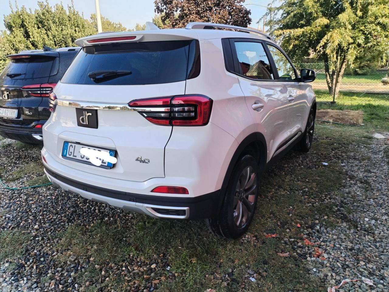 Dr 4.0 1.5 Bi-Fuel GPL