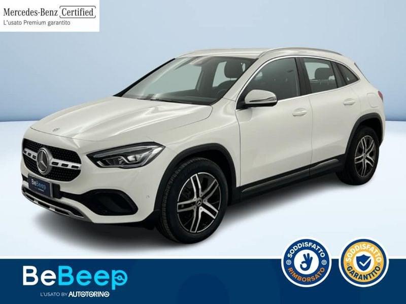 Mercedes-Benz GLA 180 SPORT PLUS AUTO