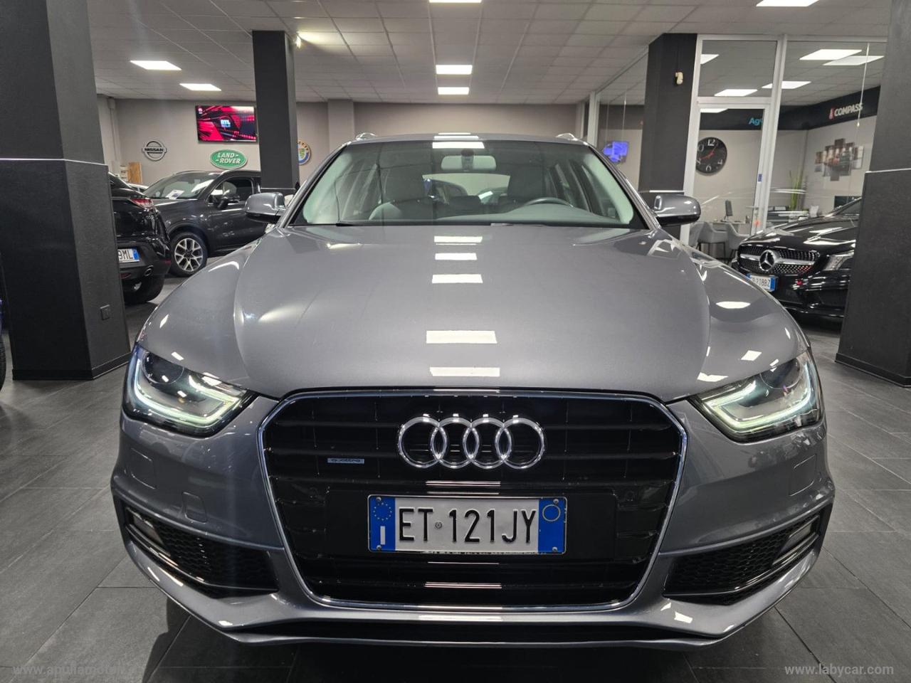 AUDI A4 Avant 2.0 TDI 177 CV quattro Advanced