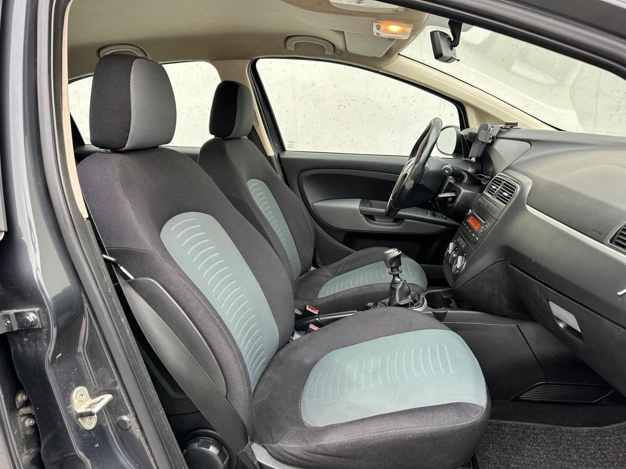 Fiat Grande Punto 1.2 5 porte Gpl