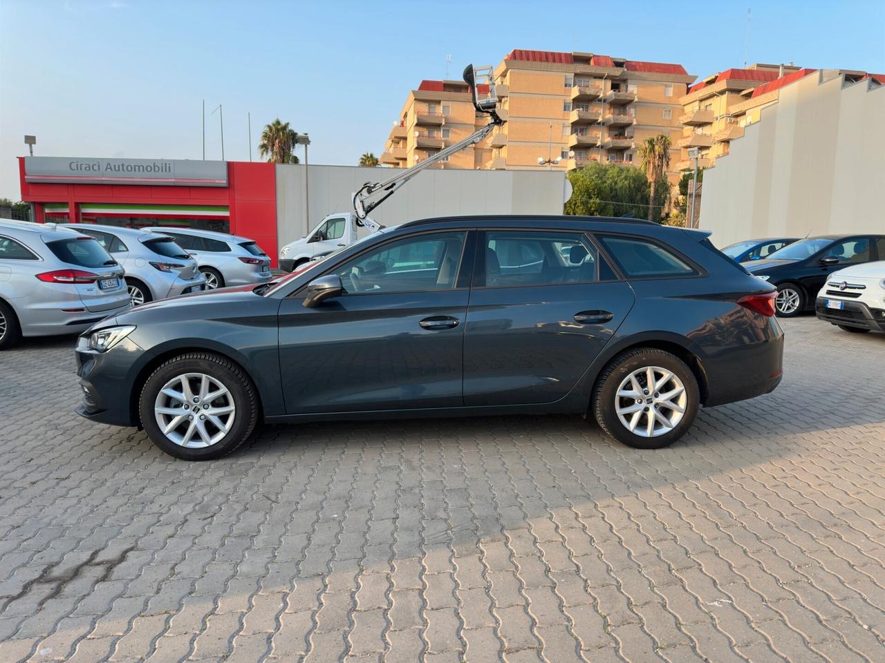 Seat Leon Sportstourer 1.0 TSI 90 CV Business