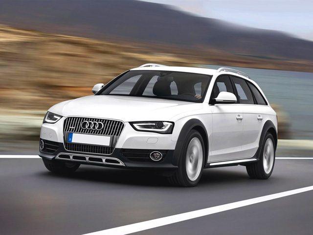 AUDI A4 allroad 2.0 TDI 177 CV S tronic Business
