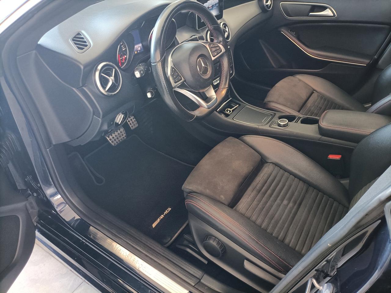 Mercedes-benz CLA 200 d S.W. 4Matic Automatic Premium 12/2018