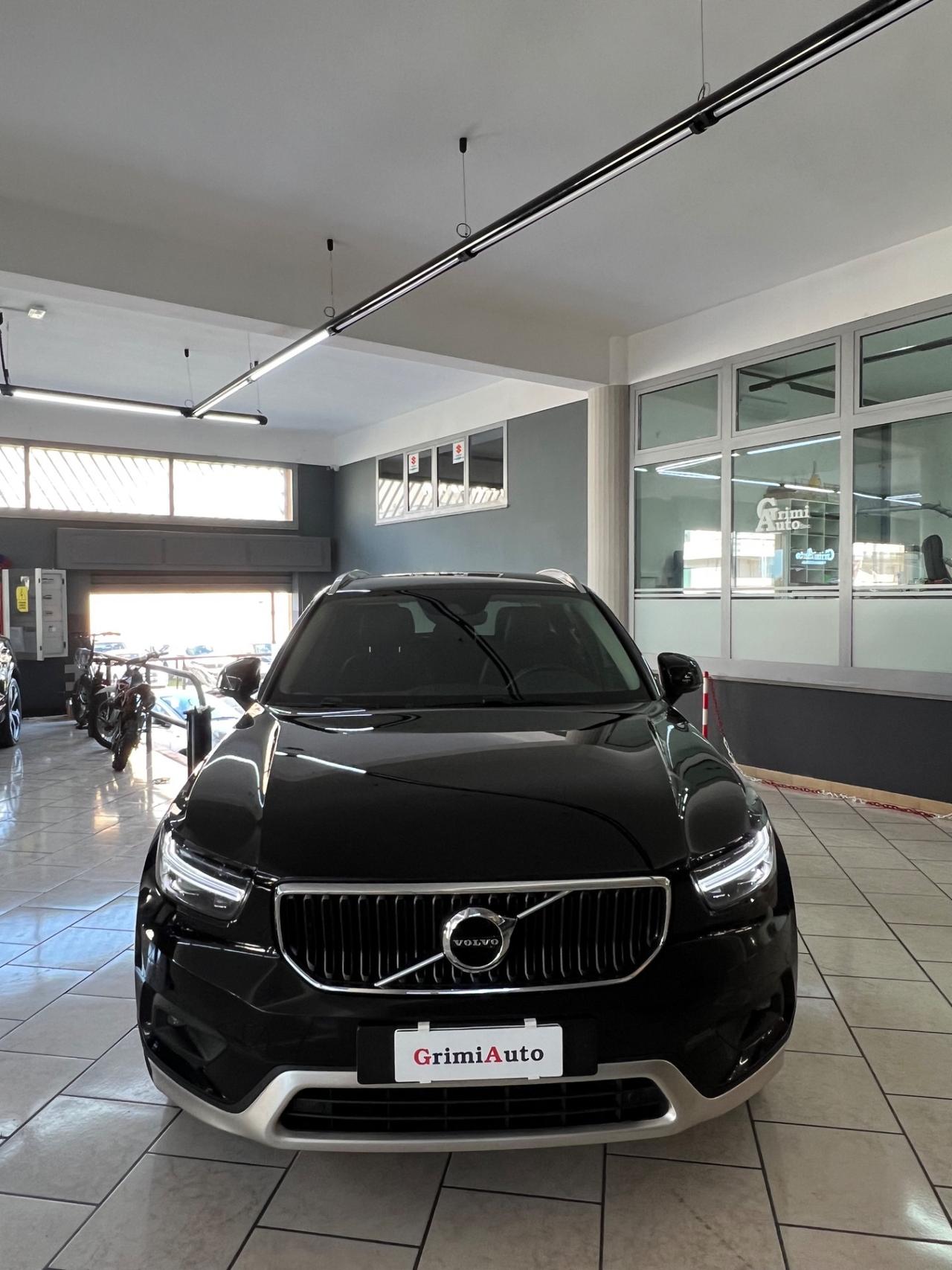 Volvo XC40 D3