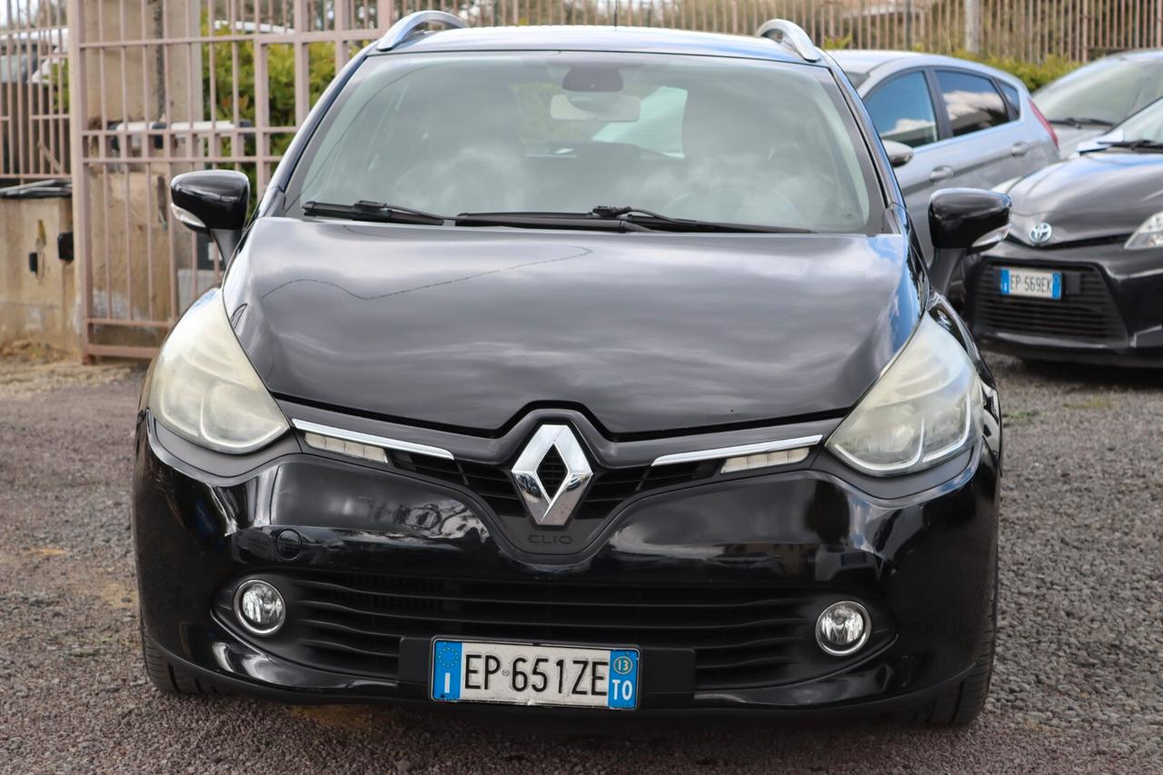 Renault Clio Sporter 1.5 dCi 8V 90CV Start&Stop Energy