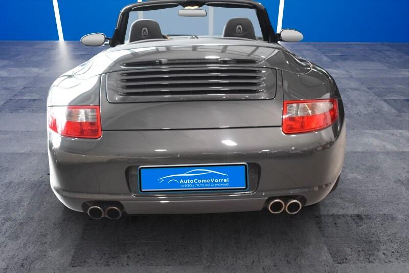 PORSCHE 911 (997) 911 Carrera S Cabri...