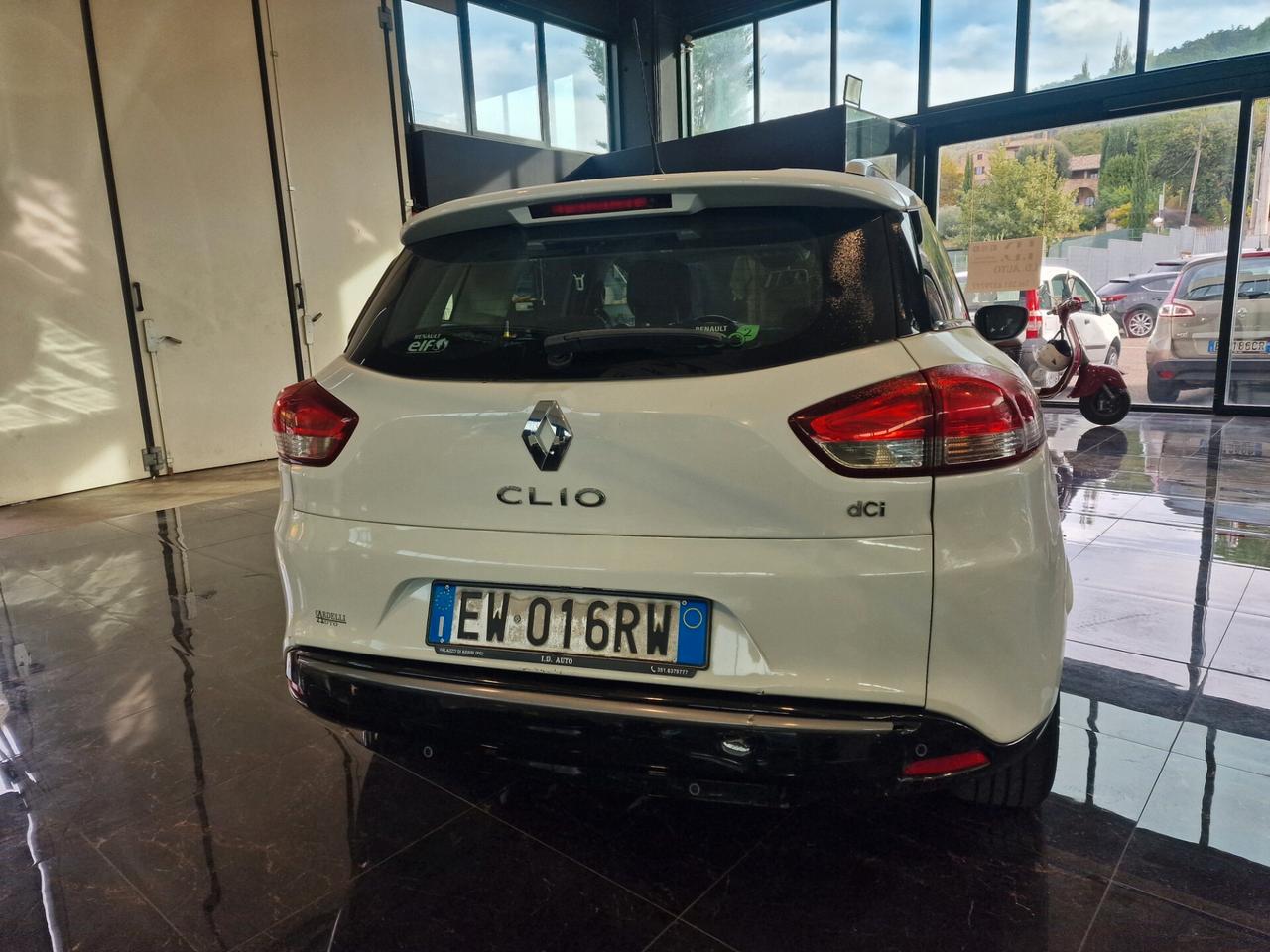 Renault Clio 1.5 dCi 8V 90CV 5 porte Costume National