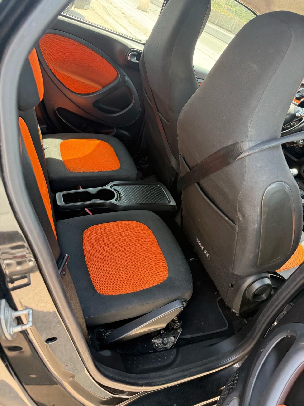 Smart ForFour 70 1.0 Passion
