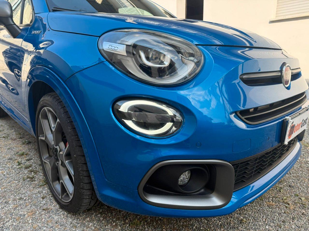 Fiat 500 X 500X 1.3 T4 Sport 150cv dct