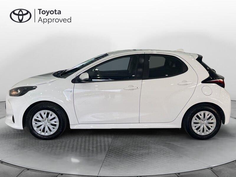 Toyota Yaris 1.5 Hybrid 5 porte Active