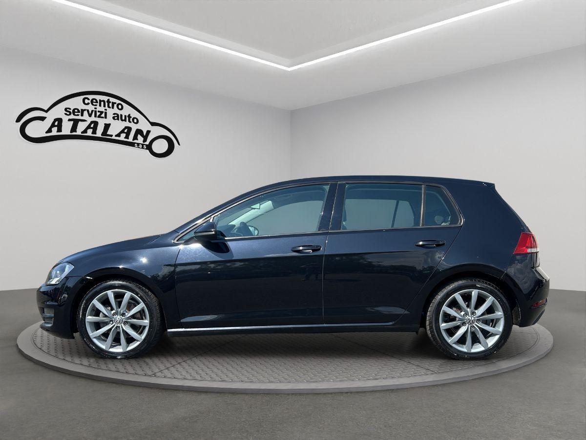 VOLKSWAGEN - Golf - 1.6 TDI 110 CV 5p. Executive BMT