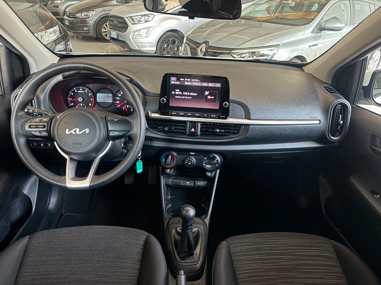 Kia Picanto 1.0 dpi Urban