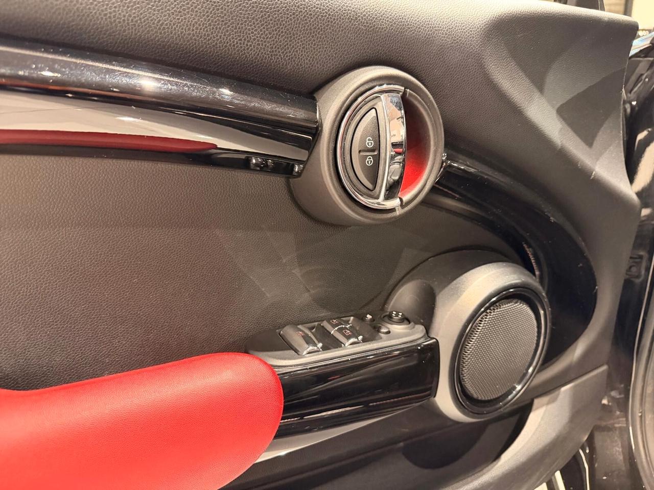 Mini 2.0 John Cooper Works Cabrio