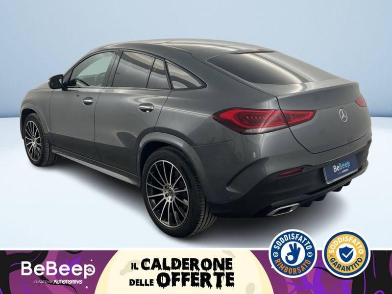 Mercedes-Benz GLE Coupé GLE COUPE 350 D PREMIUM PLUS 4MATIC AUTO