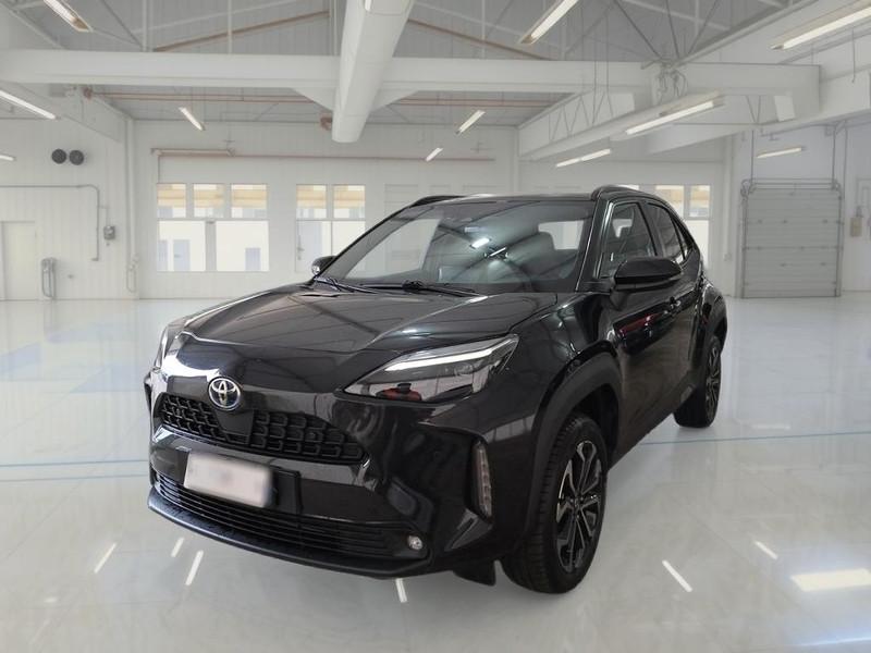 TOYOTA YARIS CROSS 1.5H 92 CV E-CVT TREND SUV
