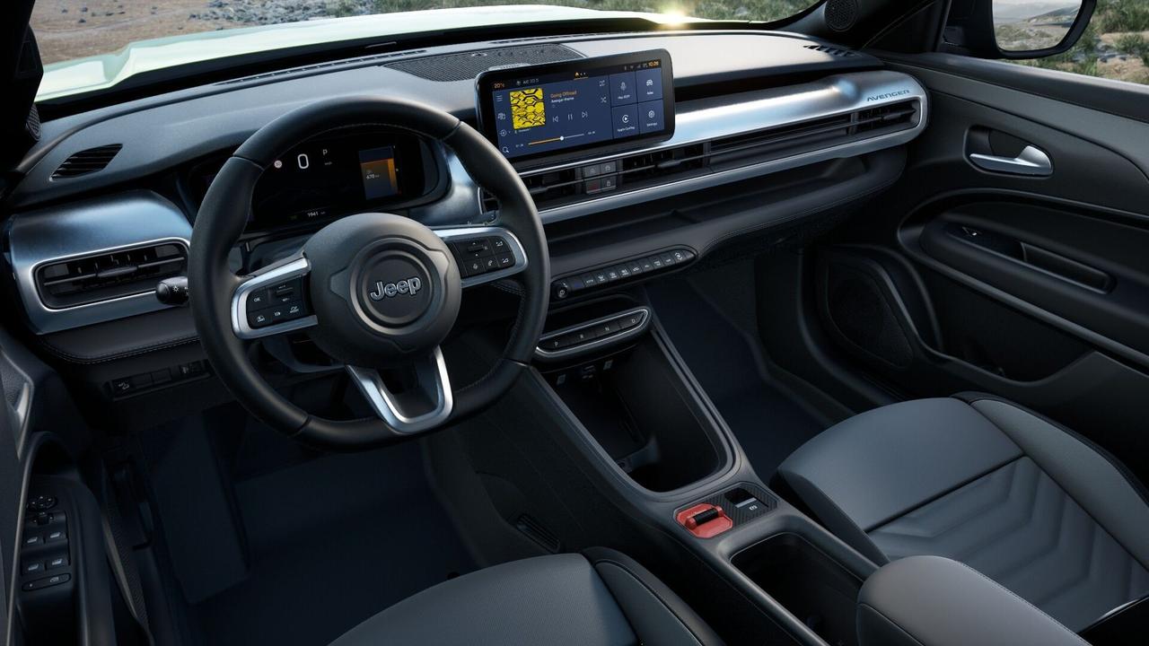 JEEP Avenger Avenger 1.2 Turbo 110 CV e-Hybrid ...