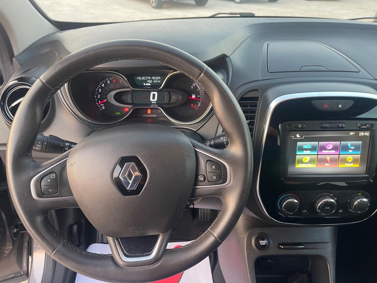 RENAULT CAPTUR 1.3 TCE 130CV SPORT FULL LED MY19