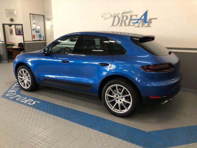 PORSCHE Macan 3.0 S Diesel 250cv Eu6