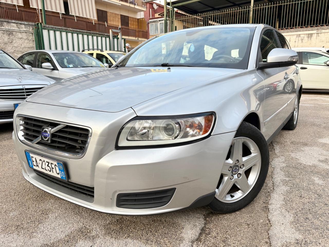 Volvo V50 1.6 diesel 110cv magnifica