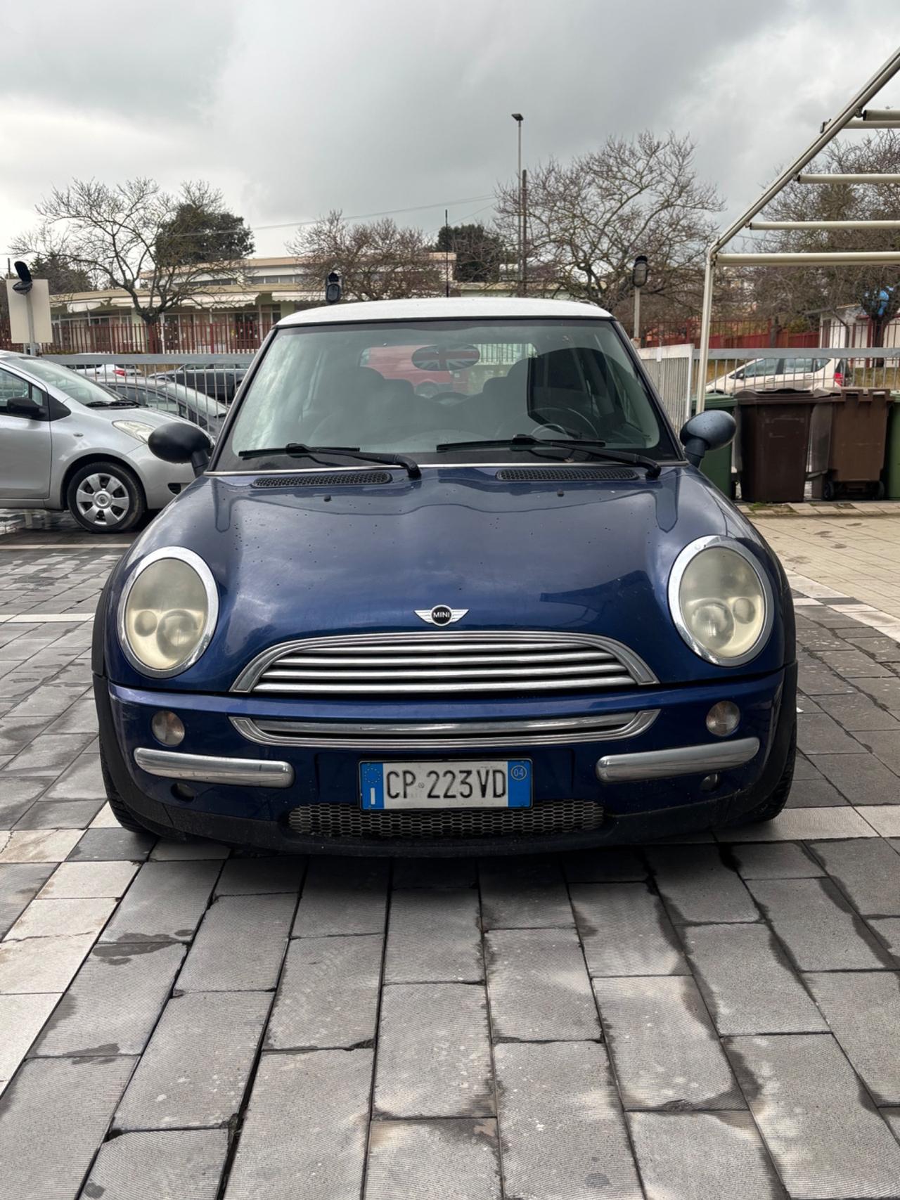 Mini 1.6 16V Cooper