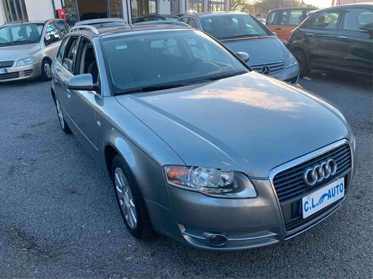Audi A4 2.0 TDI