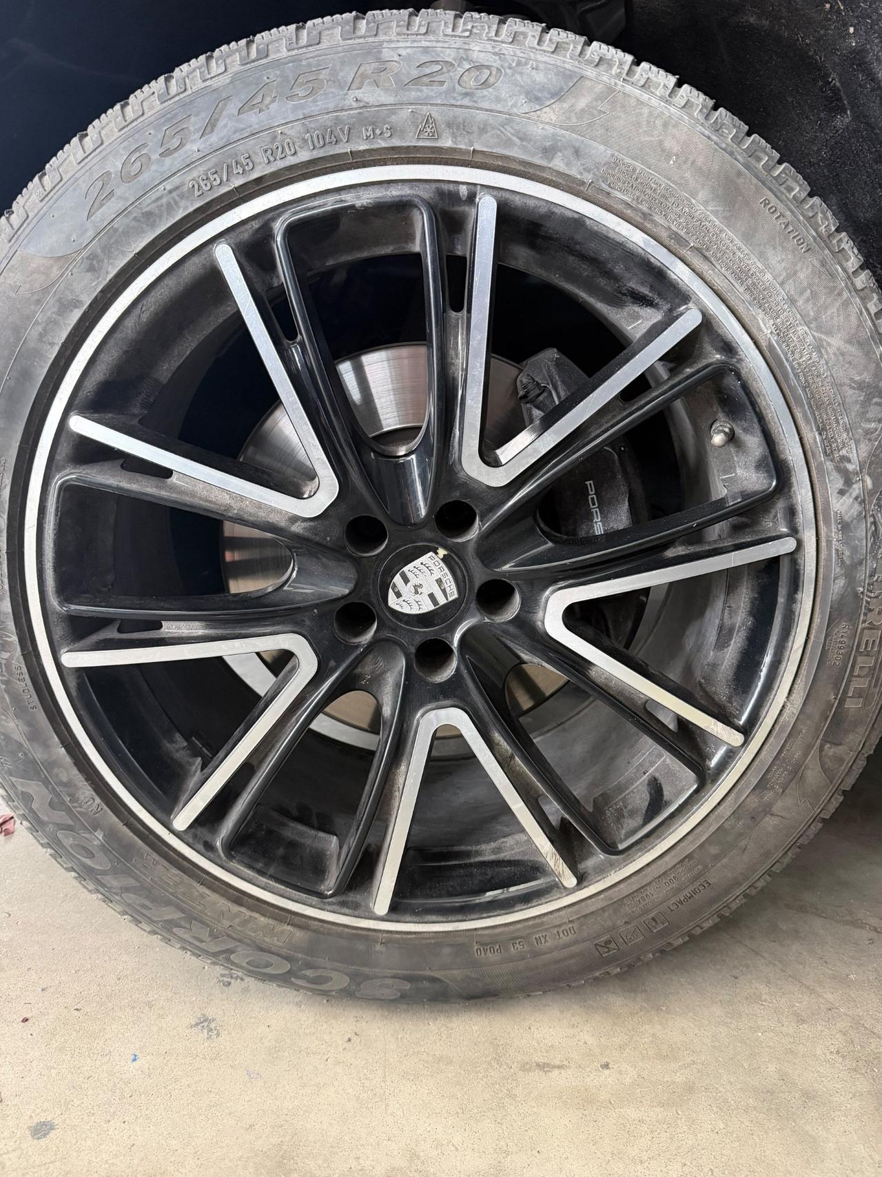 Porsche Macan 3.0 S Diesel