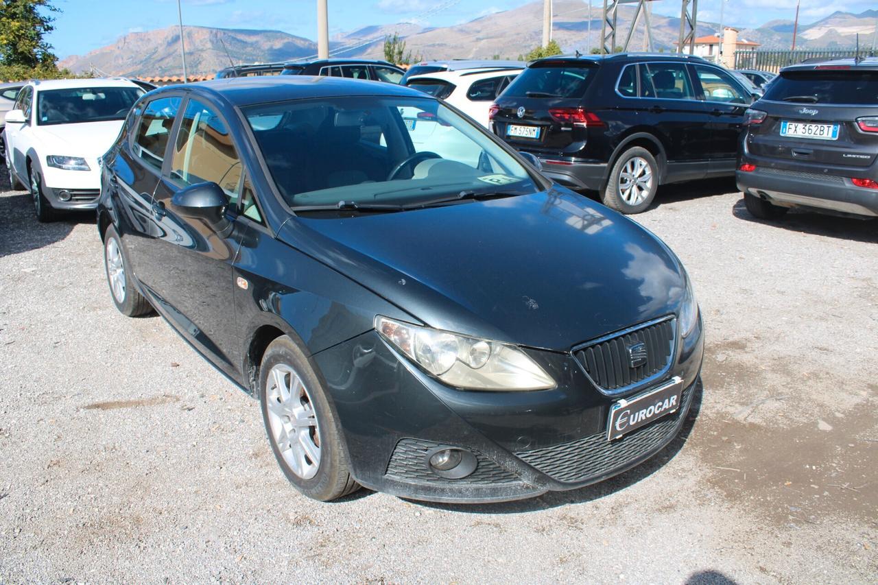 Seat Ibiza 1.6 TDI CR DPF 5 porte Style