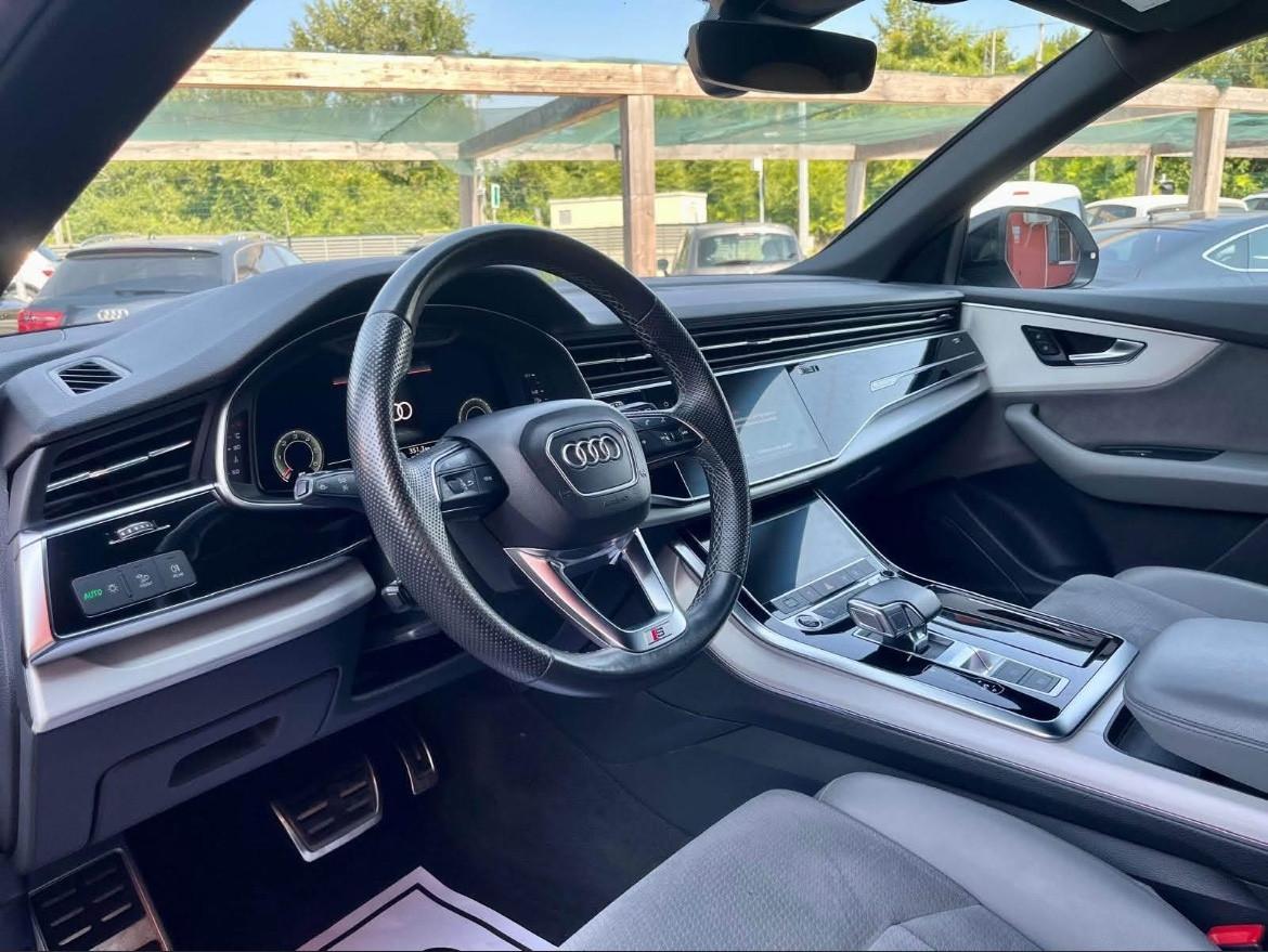 Audi Q8 50 TDI 286 CV quattro tiptronic Sport