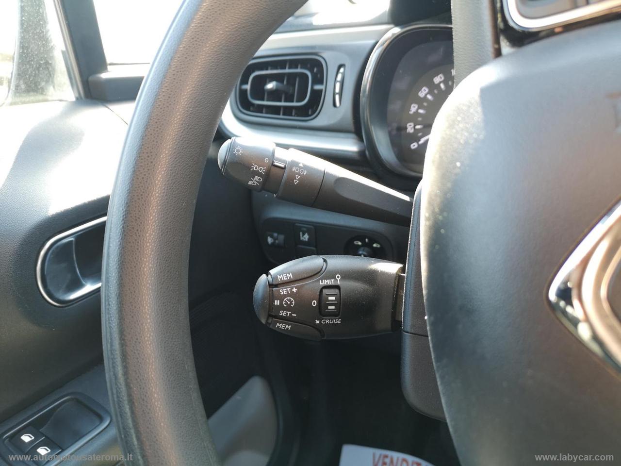 CITROEN C3 PureTech 83 S&S PROMO WEB