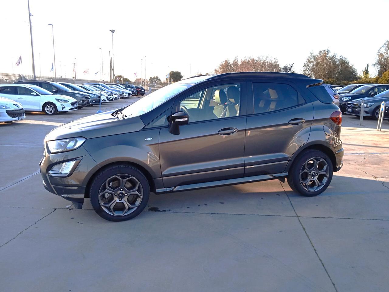 Ford EcoSport 1.5 Ecoblue 100 CV Start&Stop ST-Line