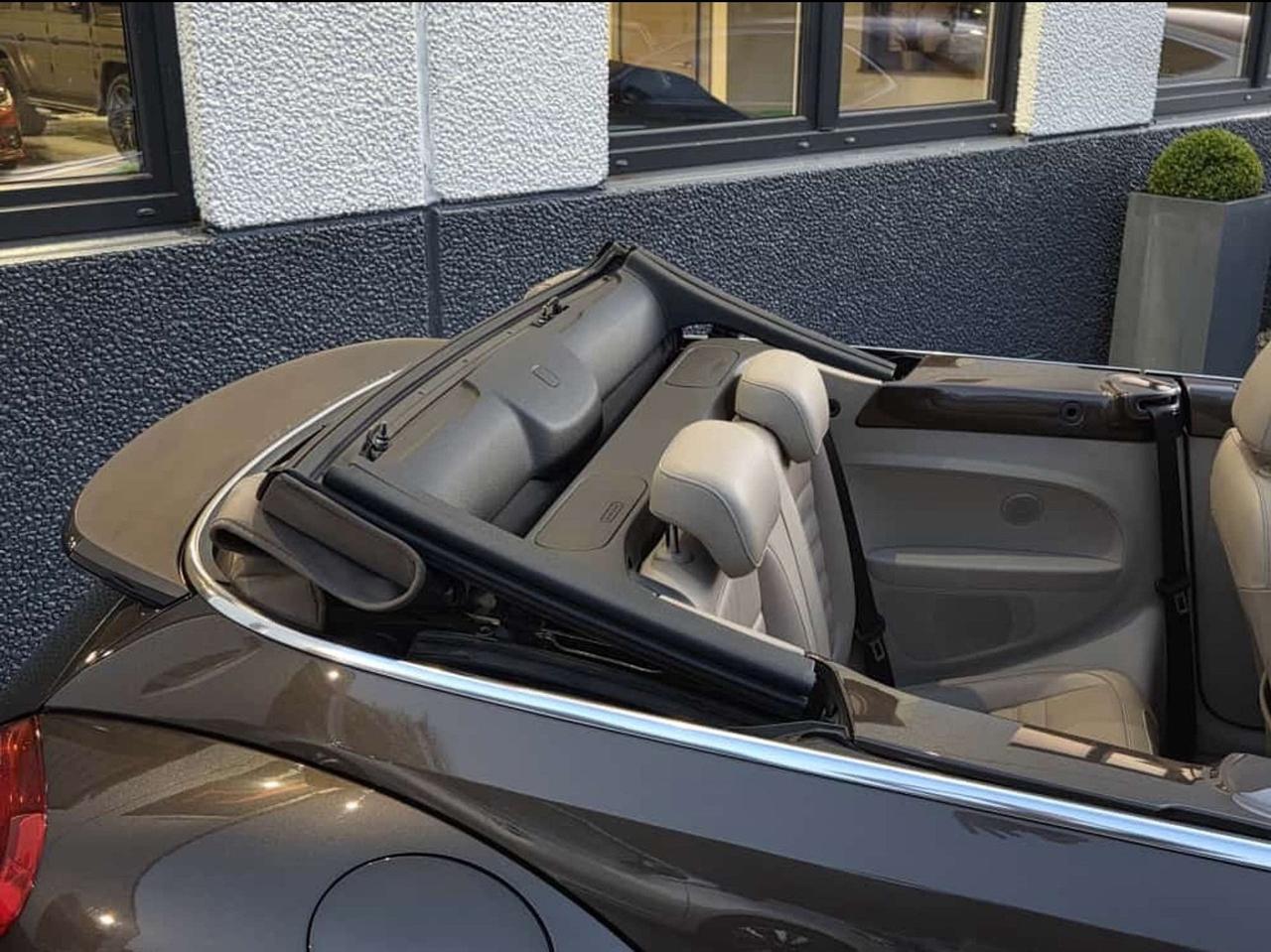 Volkswagen Beetle CABRIOLET 1.2 TSI PELLE RISCALDATI NAVI CRUISE