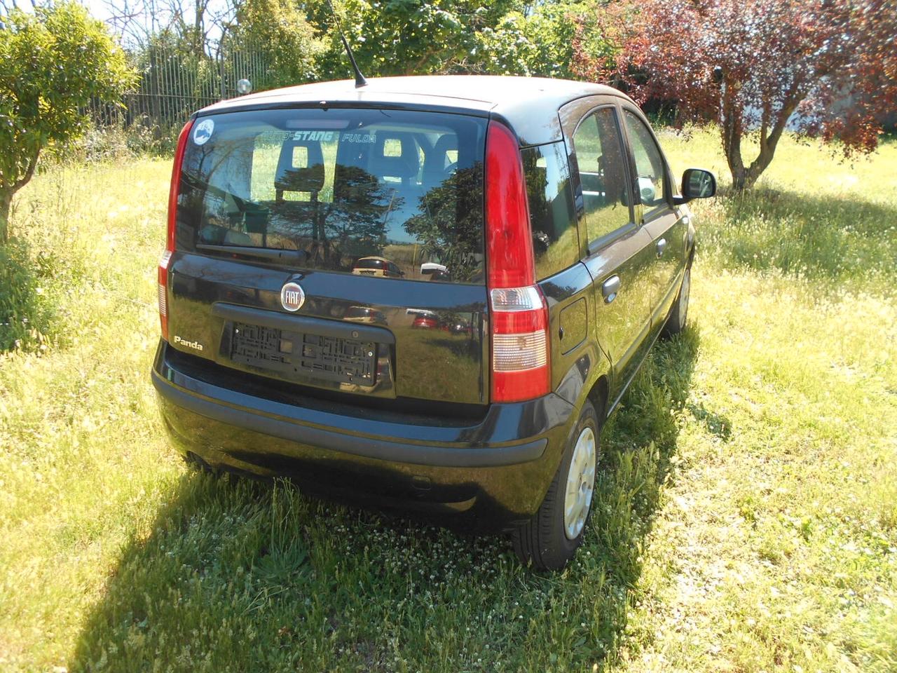 Fiat Panda 1.2 Dynamic Euro 5 NEO PATENTATI