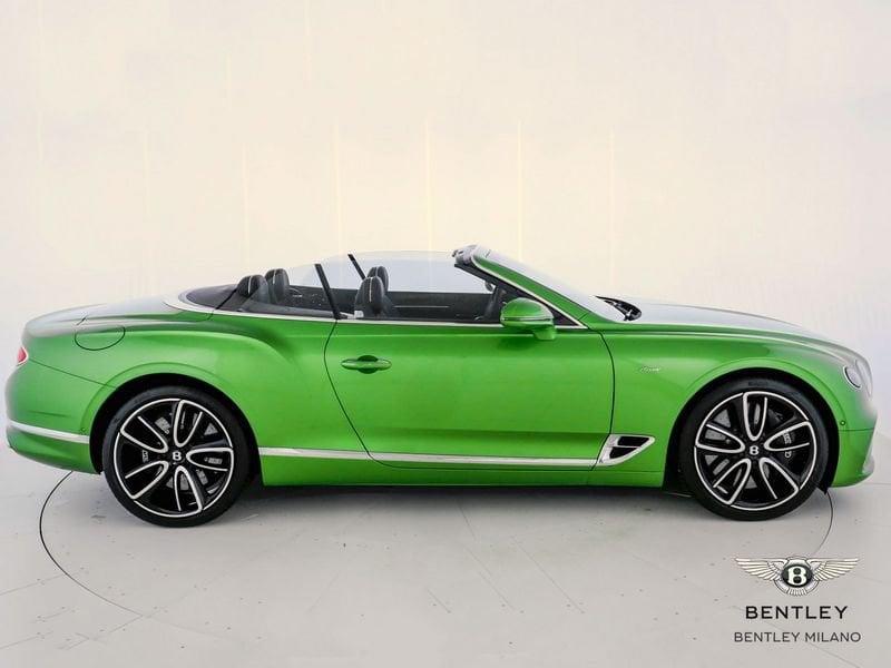 Bentley Continental GTC V8 Azure - BENTLEY MILANO