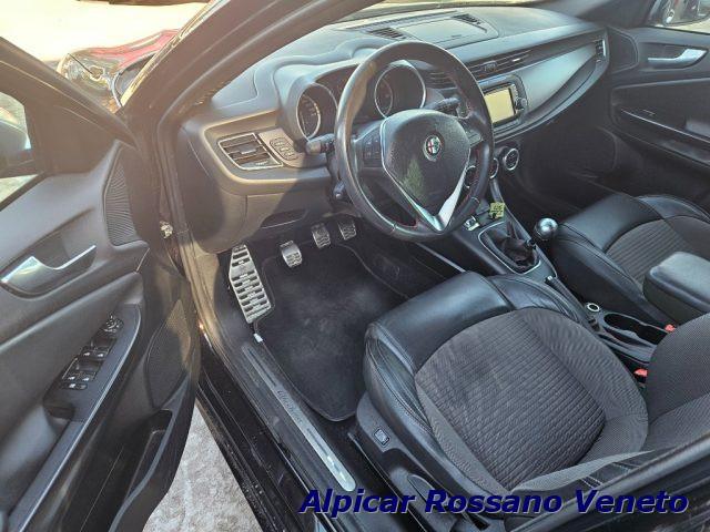 ALFA ROMEO Giulietta 1.6 JTDm-2 105 CV veloce