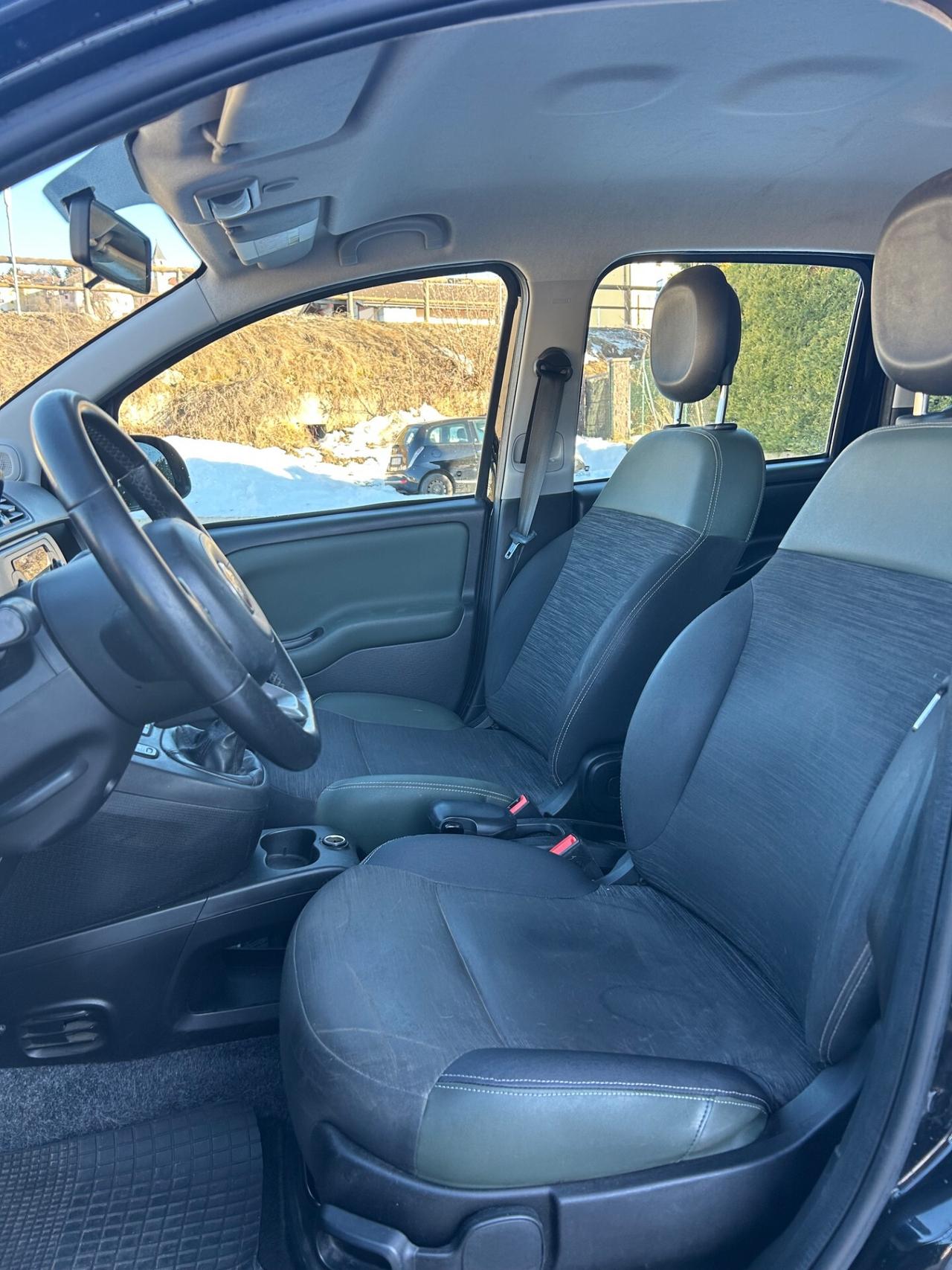 Fiat Panda 1.3 MJT 95 CV S&S 4x4 + ELD