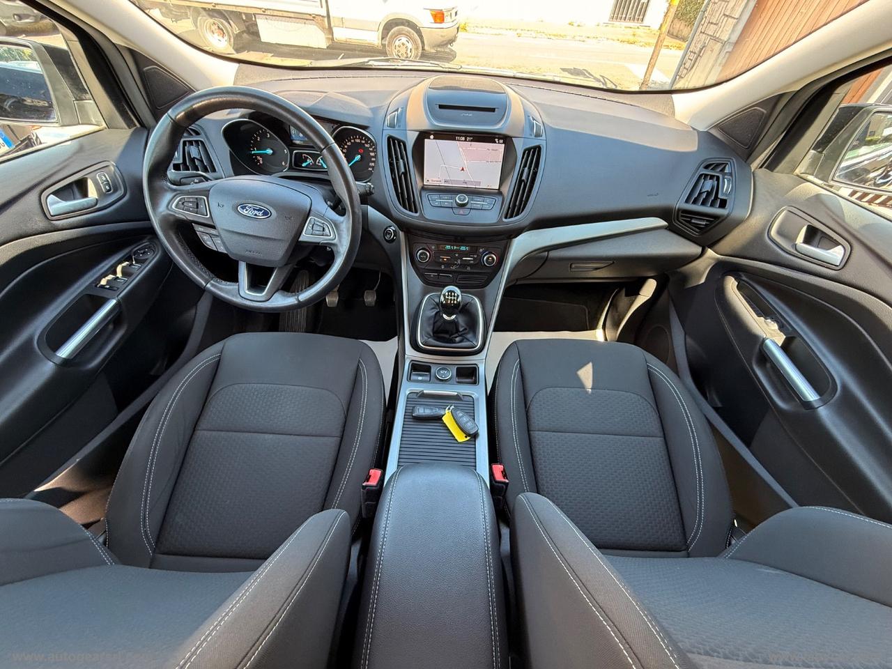 FORD Kuga 1.5 TDCI 120 CV S&S 2WD ST-Line !!!IVA ESPOSTA!!!
