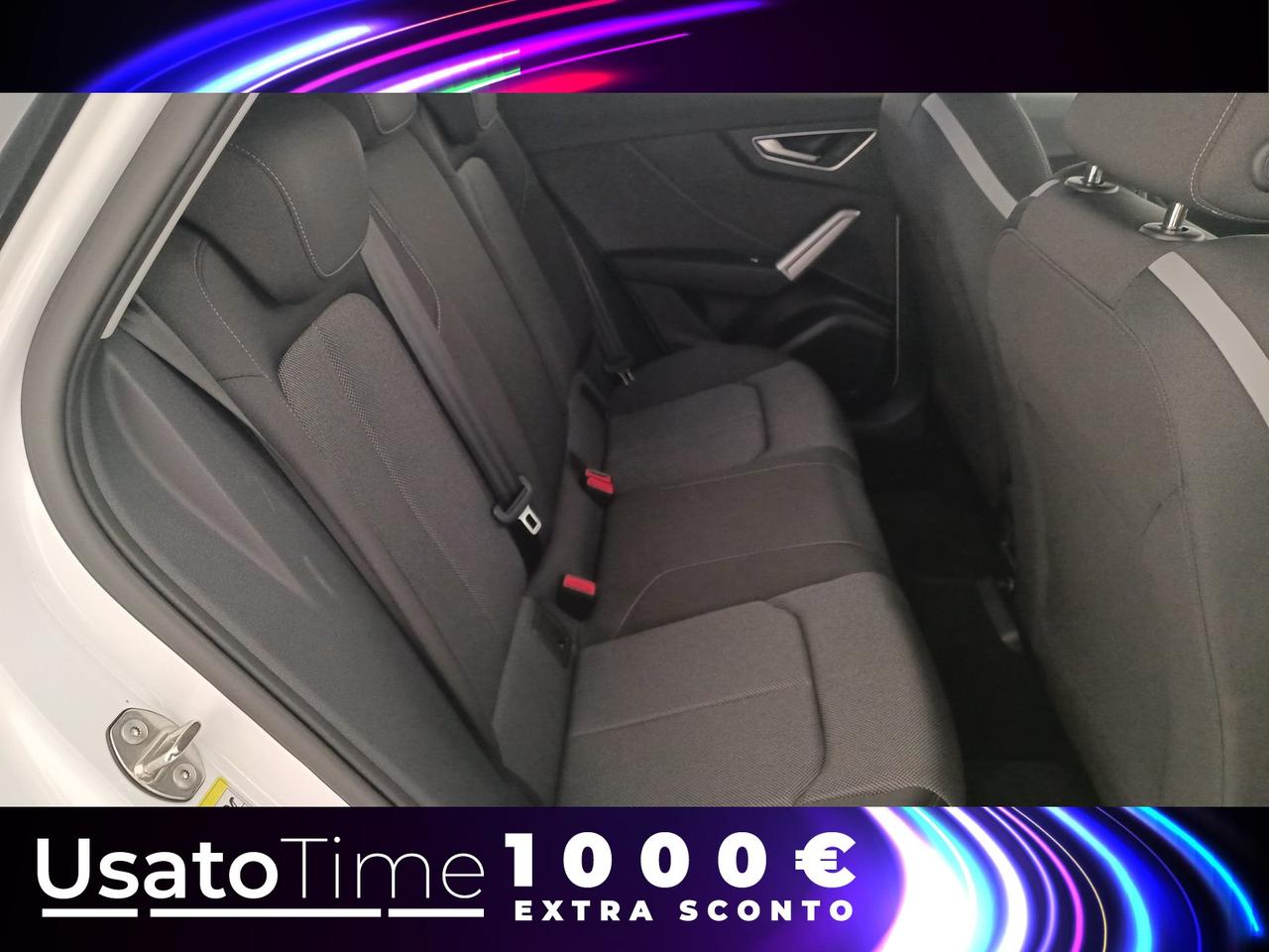 Audi Q2 35 2.0 tdi s line edition s tronic