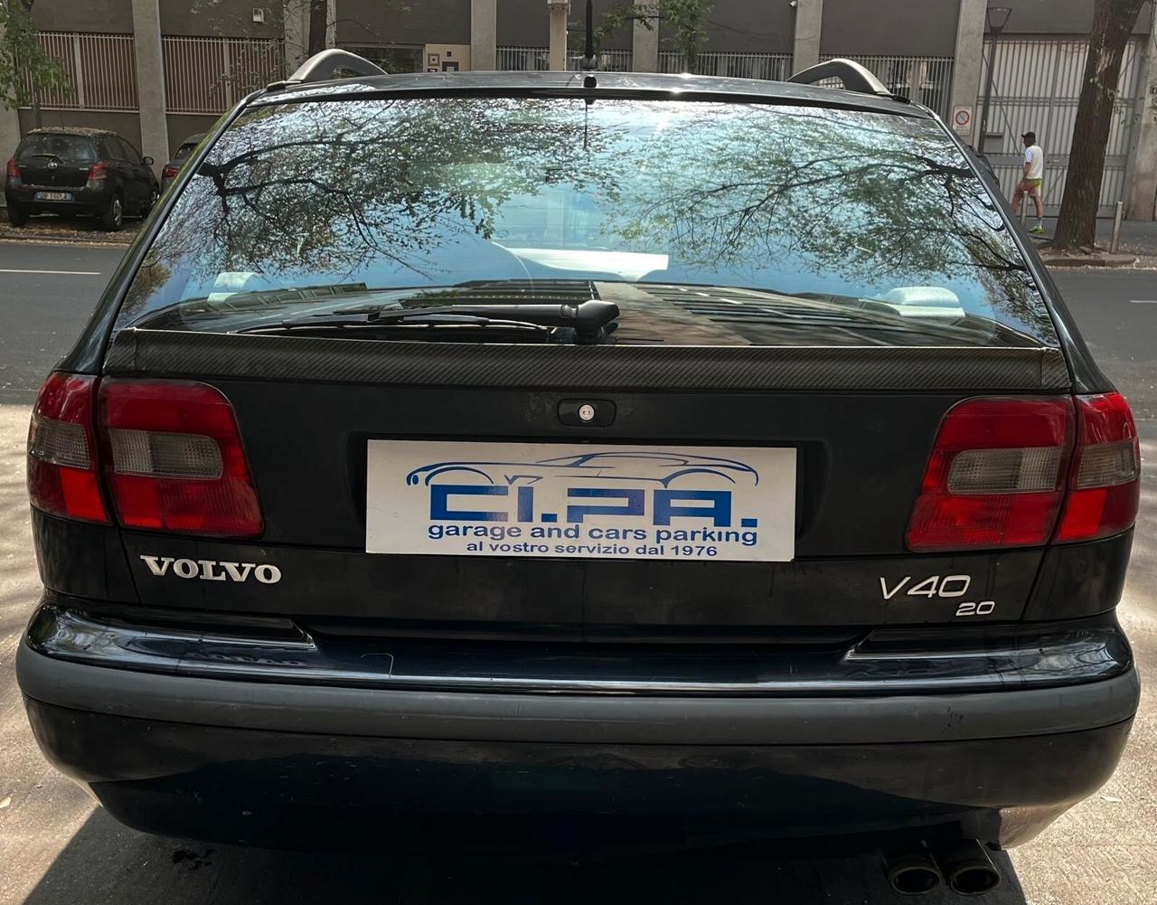 Volvo V40 2.0 16V cat