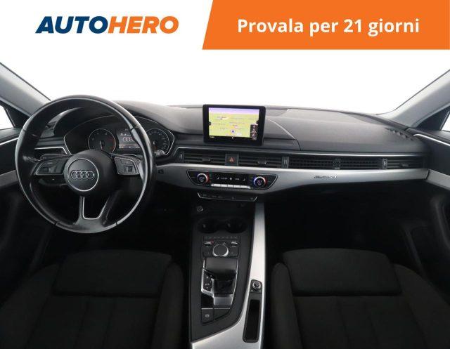 AUDI A4 Avant 2.0 TDI 190 CV quattro S tronic Sport