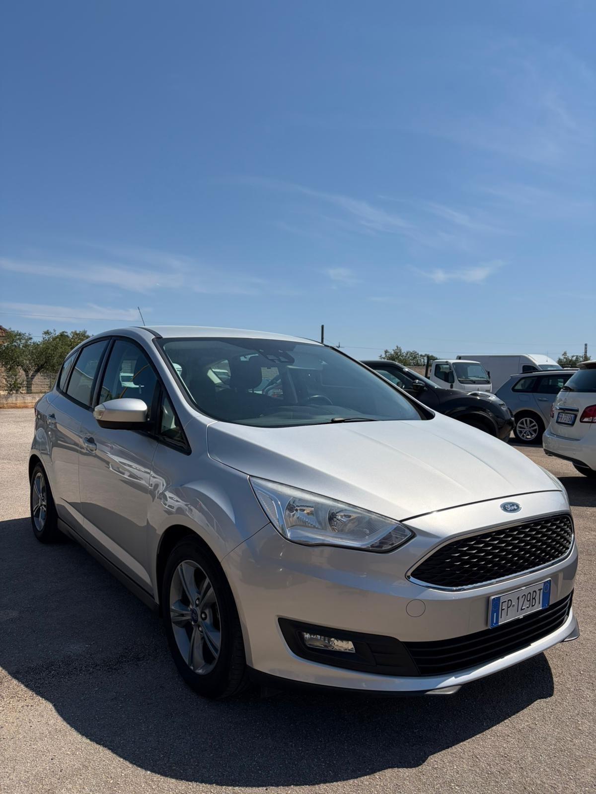 Ford C-Max 1.5 TDCi 95CV Start&Stop Business