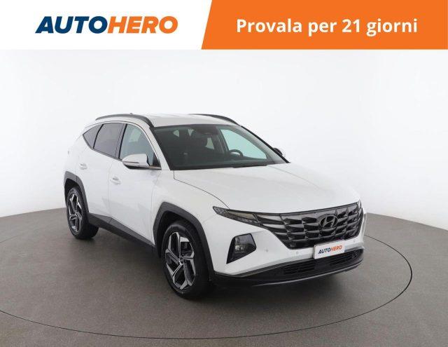 HYUNDAI Tucson 1.6 HEV aut. XLine