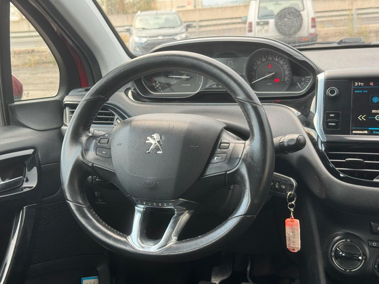 Peugeot 208 PureTech 82 5 porte Allure 2018